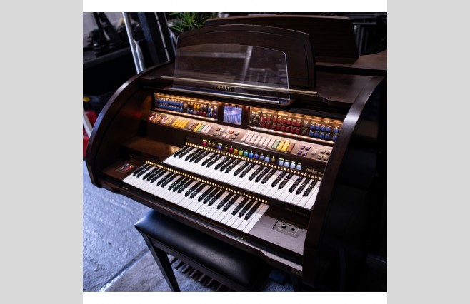 Lowrey Holiday Classic Organ, Used - All Inclusive Top Grade Package (SN:00A300 60902 50577) - Image 5